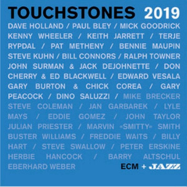 ladda ner album Various - Touchstones 2019