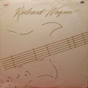 Dick Wagner - Richard Wagner album cover
