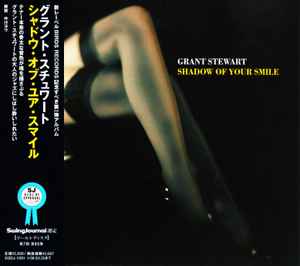 Grant Stewart - Shadow Of Your Smile album cover