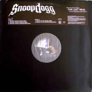 Snoop Dogg – Snoop Dogg / Back Up Ho (2000, Blue, Light, Vinyl