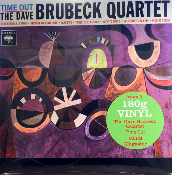 The Dave Brubeck Quartet – Time Out (2016