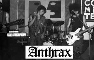 Anthrax (2) on Discogs