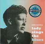 Cover of Lady Sings The Blues, 2018, CD