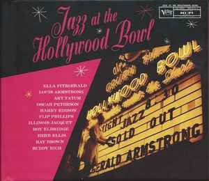 Jazz At The Hollywood Bowl - Various