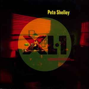 Pete Shelley - XL·1 album cover