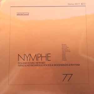 Roland Kovac New Set - Nymphe