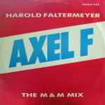 Cover of Axel F (The M & M Mix), 1984, Vinyl