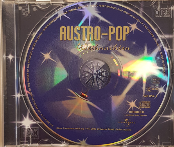 télécharger l'album Various - Austro Pop Weihnachten