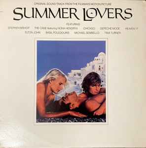 Summer Lovers (Original Sound Track From The Filmways Motion Picture) (Vinyl, LP) for sale