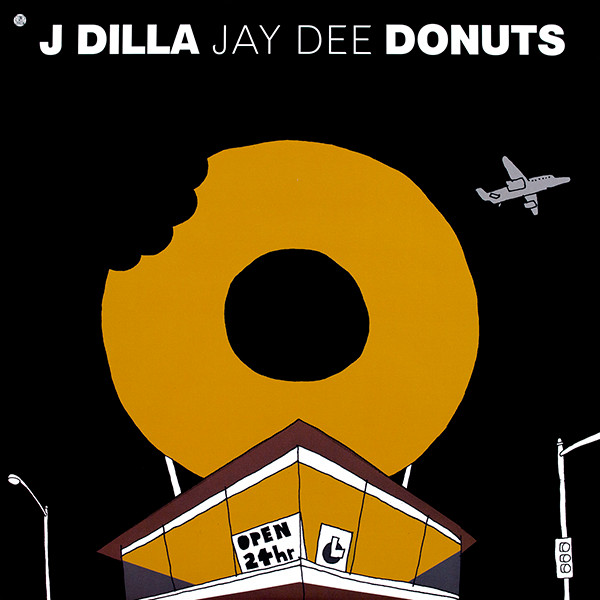 Donuts (Donut Shop Cover)