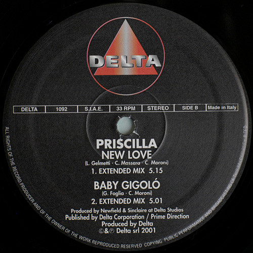 baixar álbum Nathalie Leslie Parrish Priscilla - Love In The Forthcoming Century You Got Me Spellbound New Love Baby Gigoló