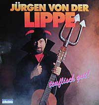 ladda ner album Jürgen Von Der Lippe - Teuflisch Gut