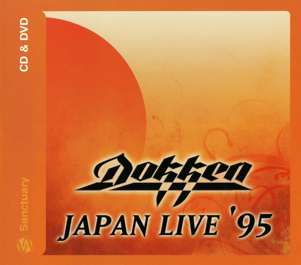 Dokken – Japan Live '95 (2007, CD) - Discogs