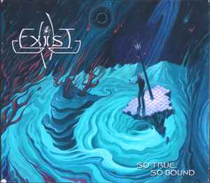 Exist (8) - So True So Bound album cover