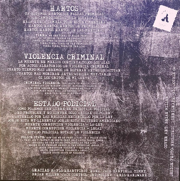 Album herunterladen Vaaska - Condenado EP