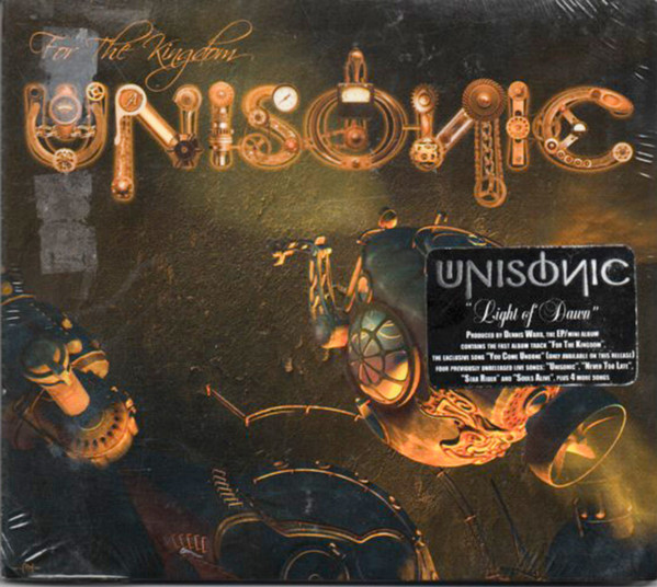 Unisonic – For The Kingdom (2014, Digipak, CD) - Discogs