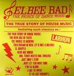 Cover of The True Story Of House Music, 2012-10-00, Vinyl