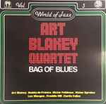 Cover of Bag Of Blues, 1982, Vinyl