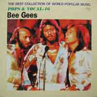 lataa albumi Bee Gees - Pops Vocal 16