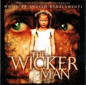 Angelo Badalamenti - The Wicker Man (Original Soundtrack Recording)