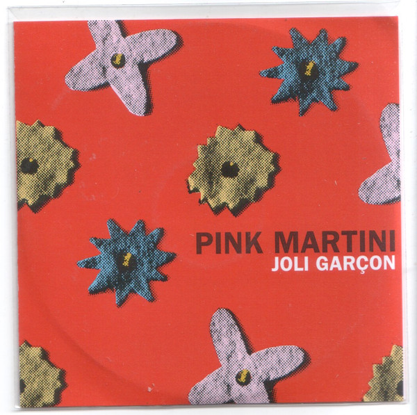 lataa albumi Pink Martini - Joli garçon