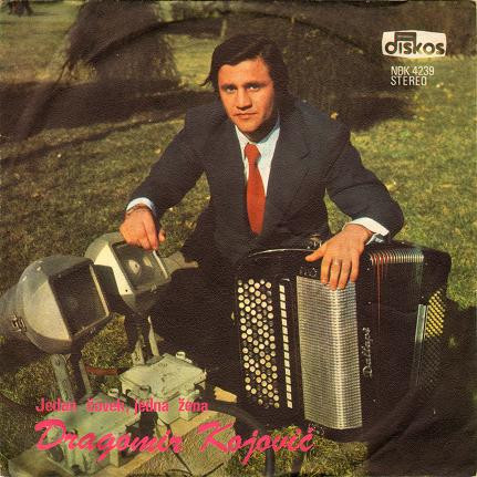 baixar álbum Dragomir Kojović - Jedan Čovek Jedna Žena