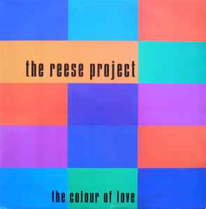The Reese Project - The Colour Of Love album cover