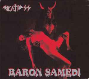 Baron Samedi - Death SS
