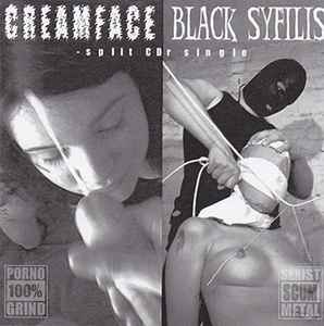 Creamface - Split CDr