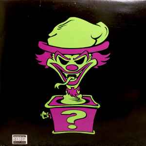 Insane Clown Posse – Riddle Box (2008, Vinyl) - Discogs