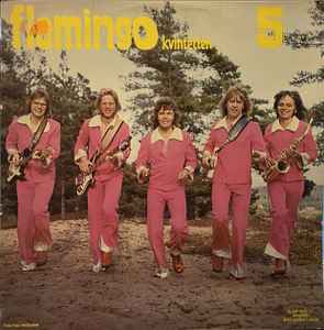 Flamingokvintetten - Flamingo 5