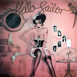 Hello Sailor - Hello Sailor album cover
