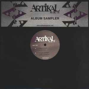 Various - Artikal Album Sampler (Part Two) album cover