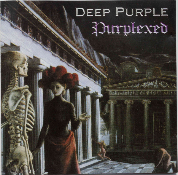 Deep Purple – Purplexed (1998, CD) - Discogs