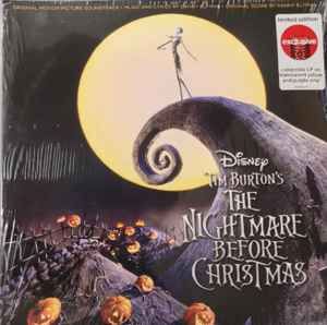Tim Burton's The Nightmare Before Christmas (Original Motion Picture Soundtrack) - Danny Elfman