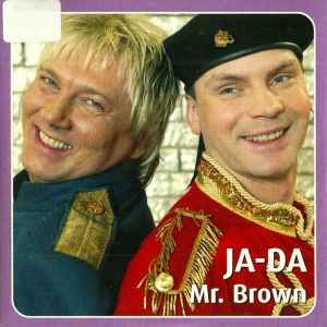 Ja-Da - Mr. Brown album cover