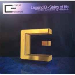 Legend B - Strinx Of Life album cover