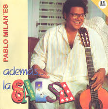 Pablo Milanés. Además... La Salsa (1995