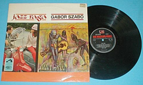 Gabor Szabo – Jazz Raga (1967, Gatefold, Vinyl) - Discogs