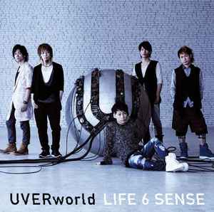 UVERworld – Life 6 Sense (2011, CD) - Discogs