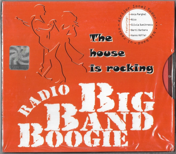 télécharger l'album Radio Big Band Boogie - The House Is Rocking