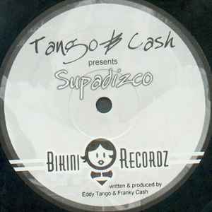 Tango & Cash - Supadizco album cover