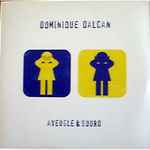Cover of Aveugle & Sourd, 1996, CD