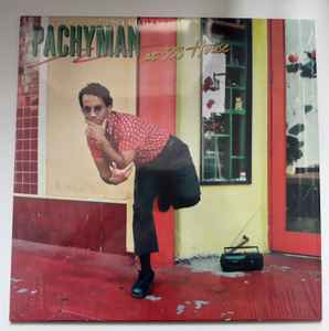 Pachyman - At 333 House album cover