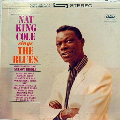 Nat 'King' Cole – Sings The Blues (Scranton, Vinyl) - Discogs