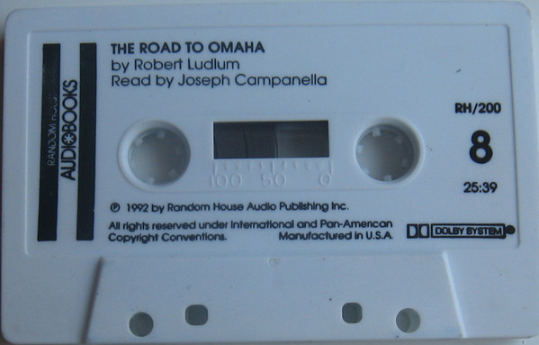 télécharger l'album Robert Ludlum - The Road To Omaha