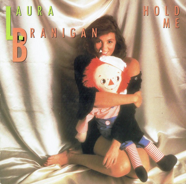 Обложка конверта виниловой пластинки Laura Branigan - Hold Me