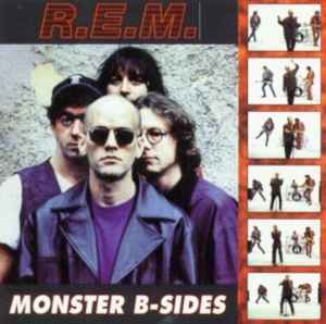 R.E.M. Monster B Sides CD Discogs