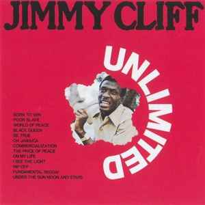 Jimmy Cliff - Unlimited album cover