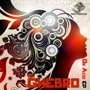 Ghebro - On Acid EP album cover